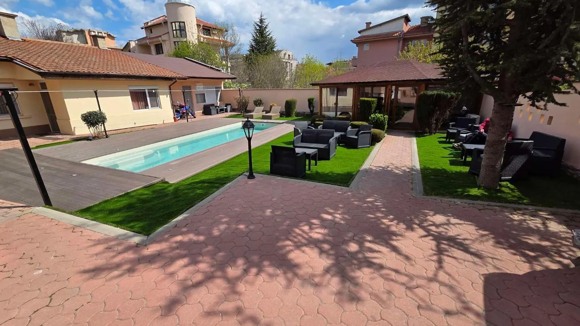 Family Hotel Kedara Burgas