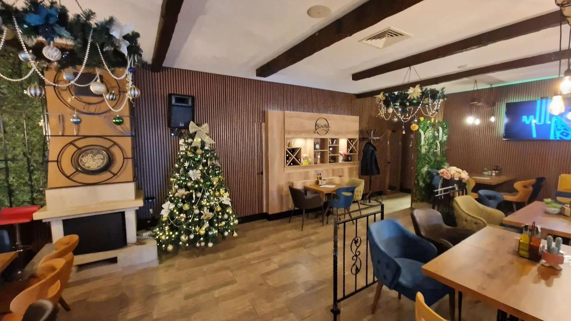 **  Family Hotel Kedara Burgas Bulgaria
