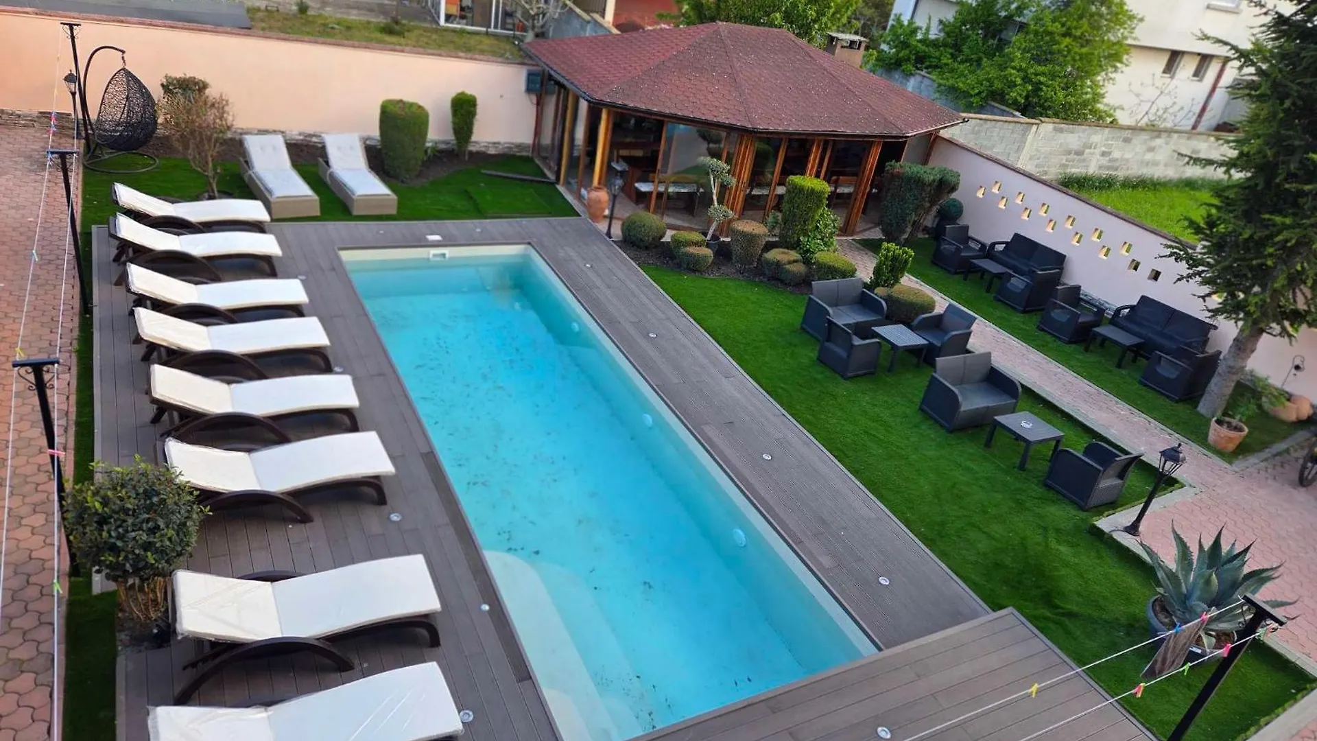 Family Hotel Kedara Burgas