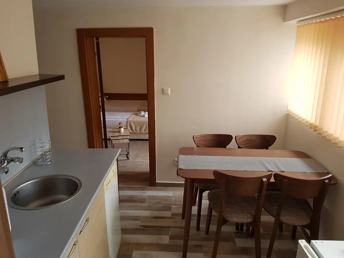 Family Hotel Kedara Burgas Bulgaria