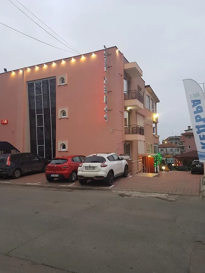 Family Hotel Kedara Burgas