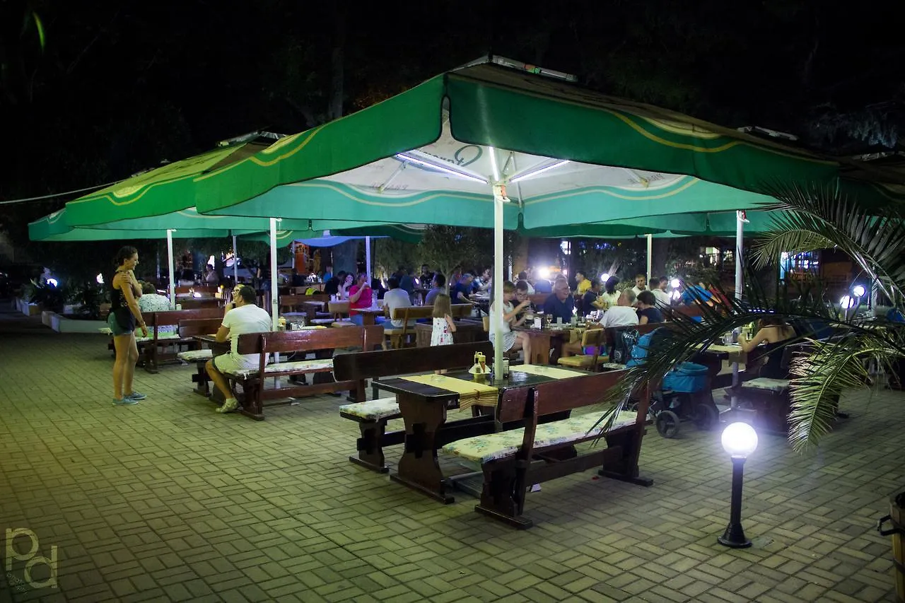 Family Hotel Kedara Burgas